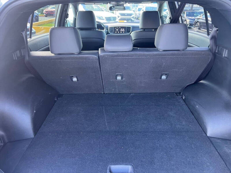 2022 Kia Sportage Nightfall