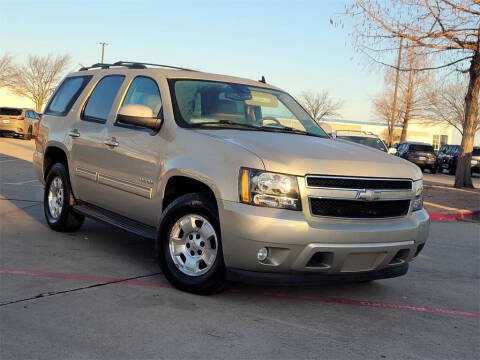 2011 Chevrolet Tahoe for sale at HILEY MAZDA VOLKSWAGEN of ARLINGTON in Arlington TX