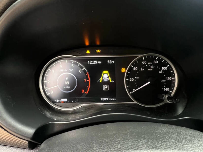 2020 Nissan Kicks SV