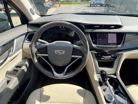 2020 Cadillac XT6 Premium Luxury