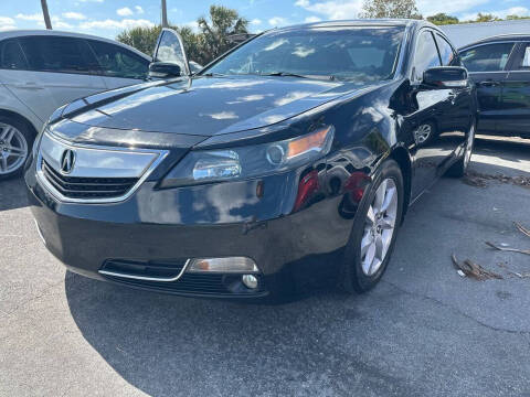 2013 Acura TL