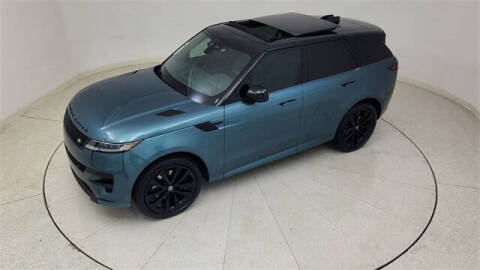2025 Land Rover Range Rover Sport P400 Dynamic SE