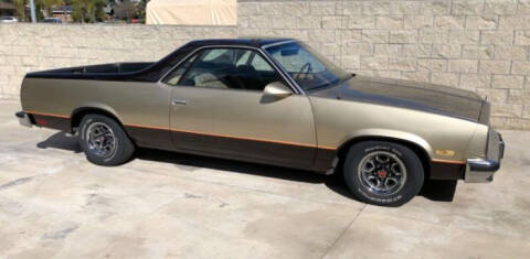 1987 Chevrolet El Camino