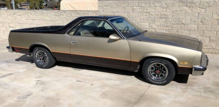 1987 Chevrolet El Camino