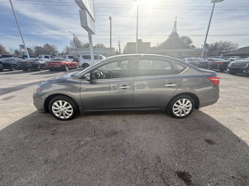 2019 Nissan Sentra S