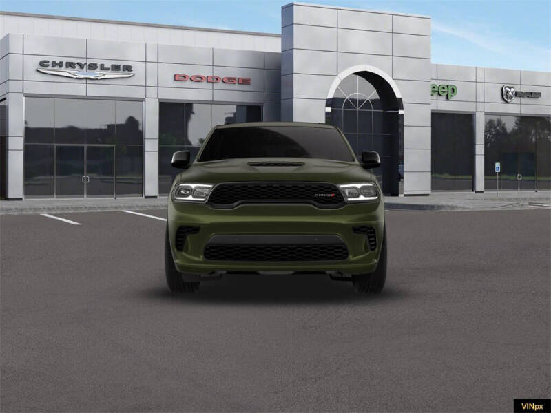 2026 Dodge Durango