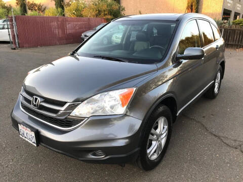 2011 Honda CR-V for sale at C. H. Auto Sales in Citrus Heights CA