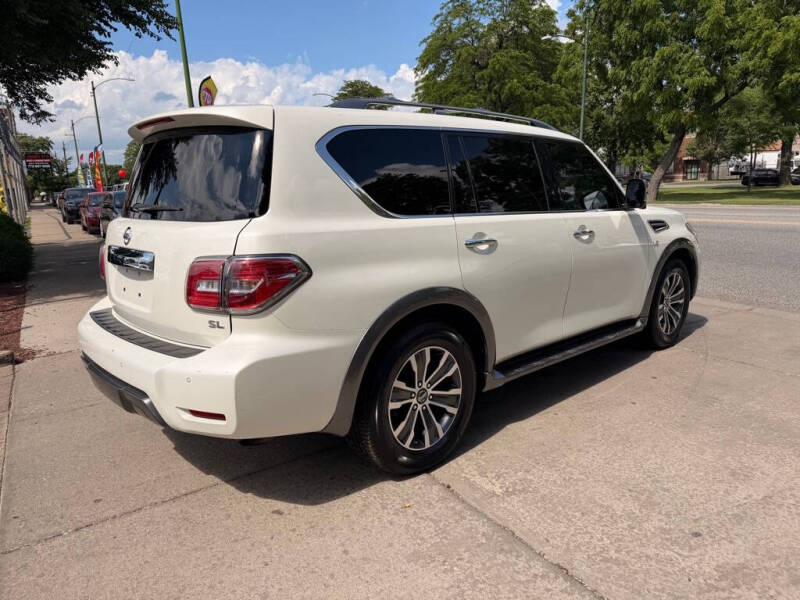2019 Nissan Armada SL