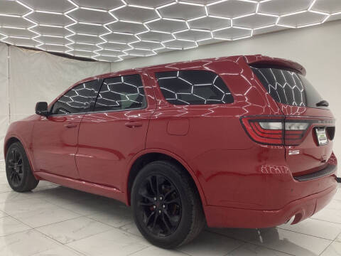 2019 Dodge Durango GT Plus