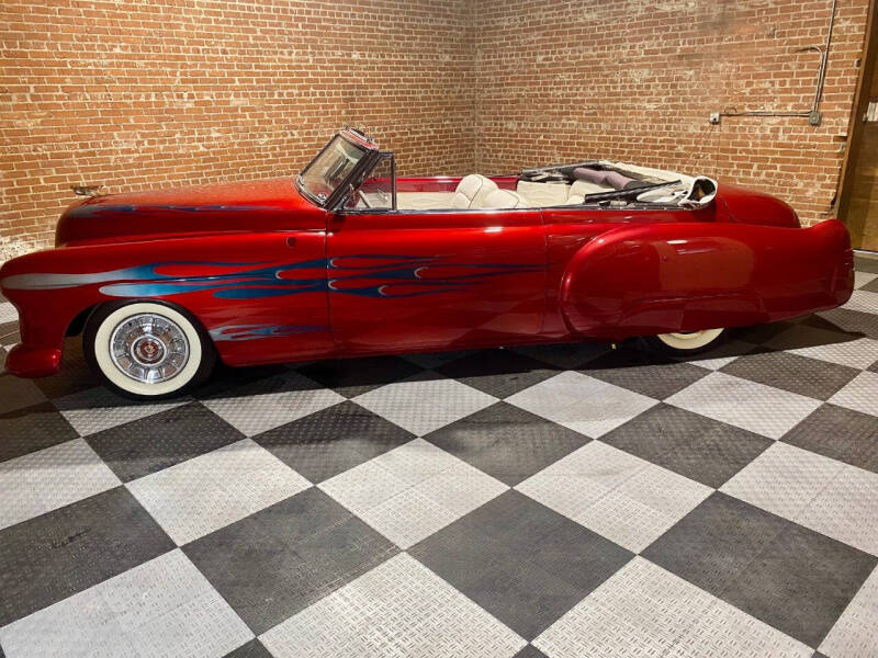 1949 Cadillac Series 62