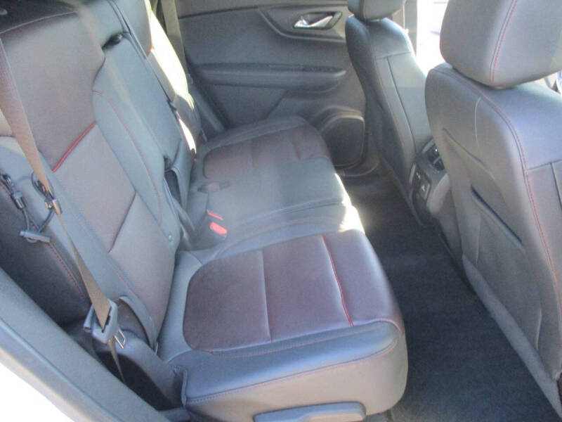 2019 Chevrolet Blazer RS