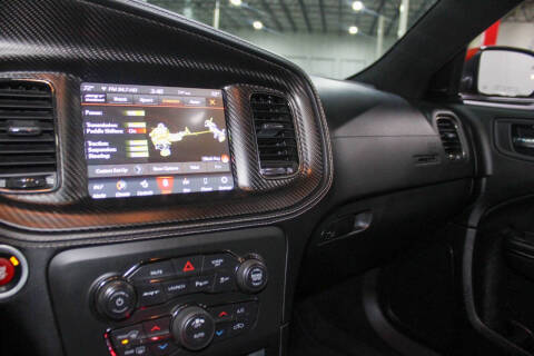 2021 Dodge Charger SRT Hellcat Redeye