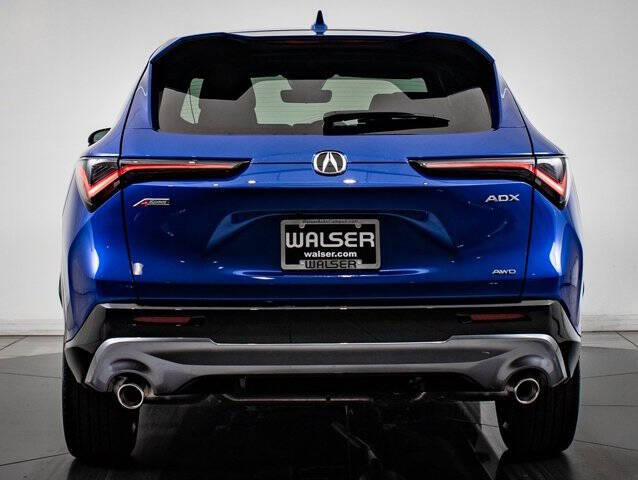 2025 Acura ADX w/A-SPEC