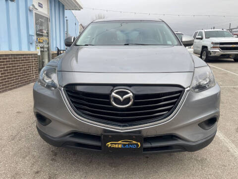 2014 Mazda CX-9 Touring
