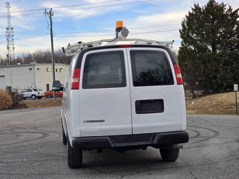 2009 Chevrolet Express 2500