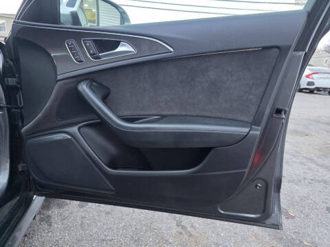 2016 Audi S6 4.0T quattro Premium Plus