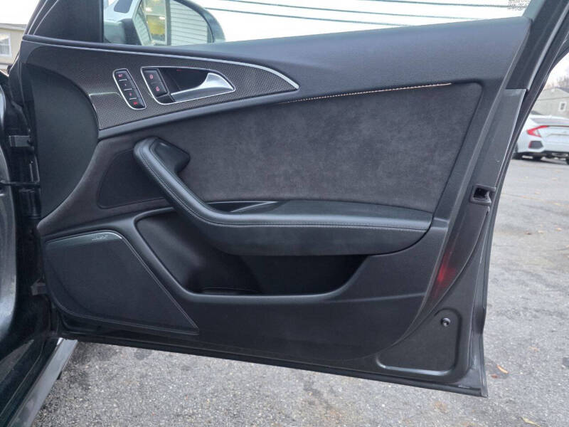 2016 Audi S6 4.0T quattro Premium Plus