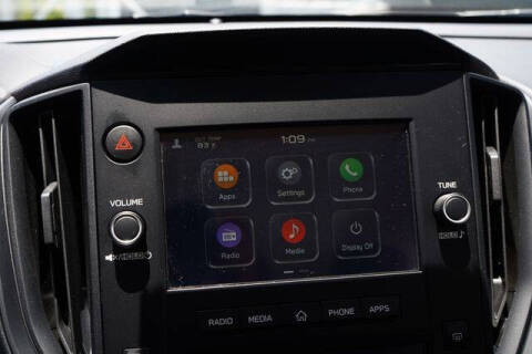 2025 Subaru Impreza