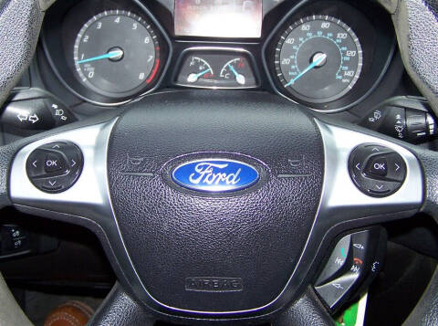 2013 Ford Focus S