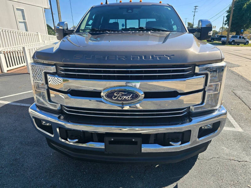 2019 Ford F-350 Super Duty Lariat