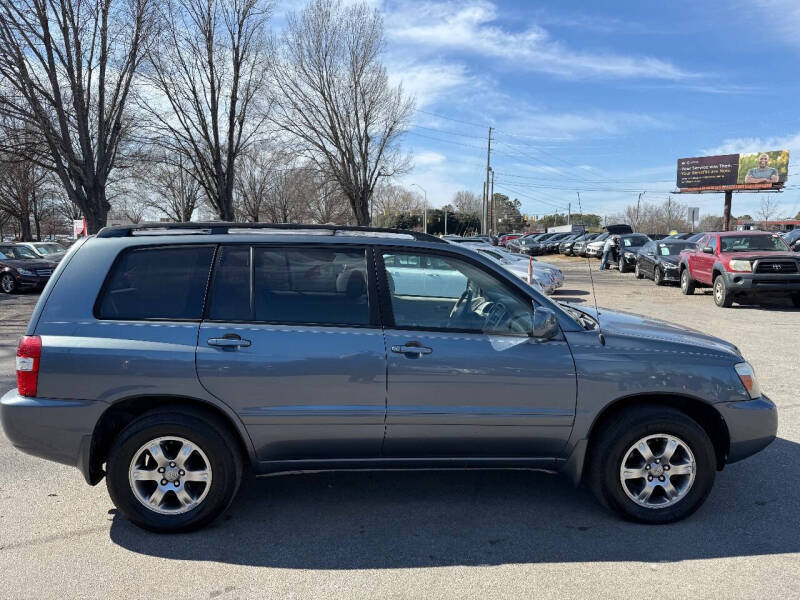 2005 Toyota Highlander