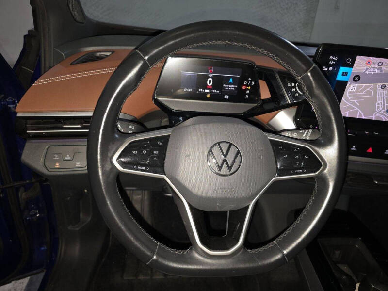 2021 Volkswagen ID.4 Pro S