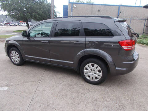 2016 Dodge Journey SE