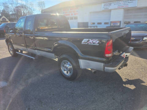 2005 Ford F-250 Super Duty XLT