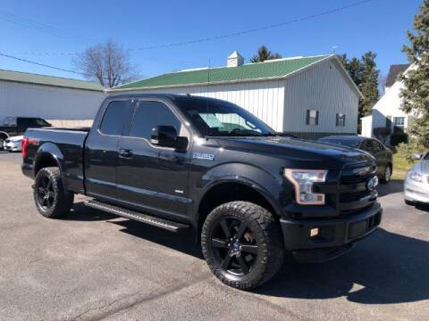 2015 Ford F-150 for sale at Tip Top Auto North in Tipp City OH