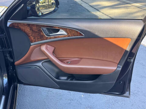 2014 Audi A6 3.0T quattro Premium Plus