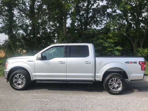 2019 Ford F-150 for sale at RAYBURN MOTORS in Murray KY