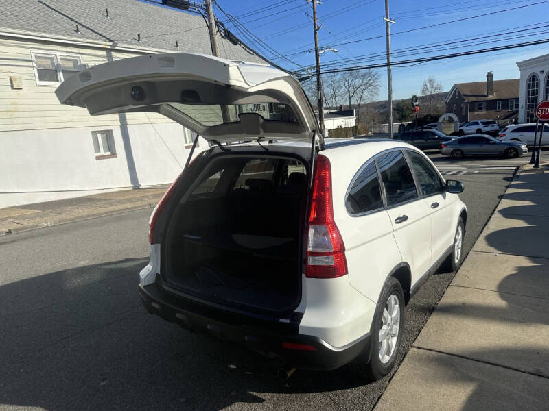 2009 Honda CR-V EX