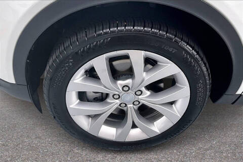 2023 Land Rover Discovery Sport P250 SE