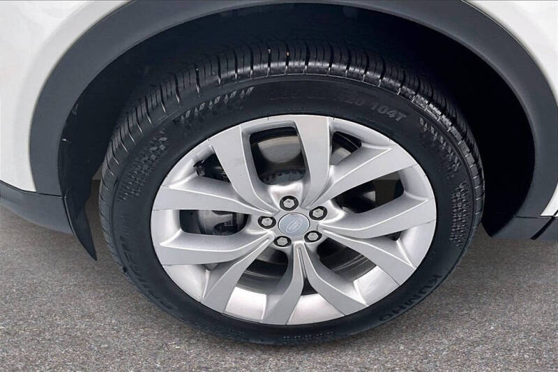 2023 Land Rover Discovery Sport P250 SE