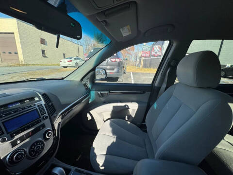 2009 Hyundai Santa Fe