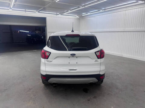 2019 Ford Escape SE