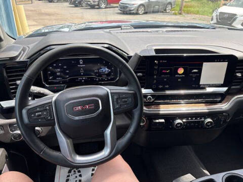2024 GMC Sierra 1500