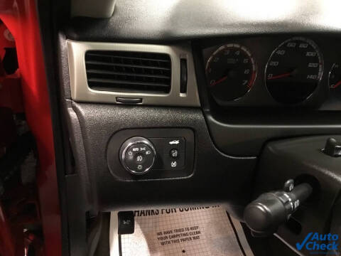 2009 Chevrolet Impala SS