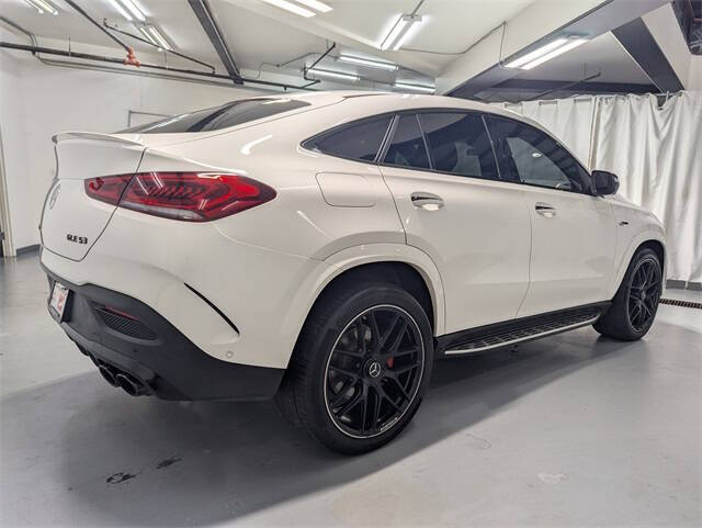 2022 Mercedes-Benz GLE AMG GLE 53