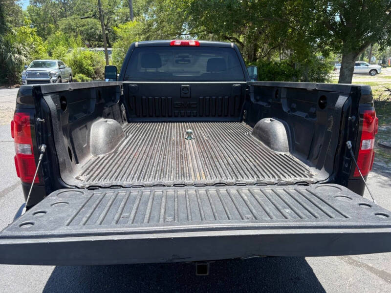 2016 GMC Sierra 1500 SLE