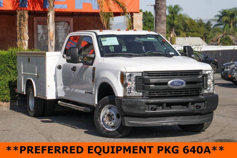 2019 Ford F-350 Super Duty XL