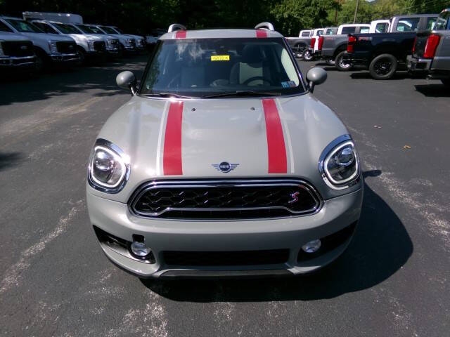 2019 MINI Countryman Cooper S ALL4