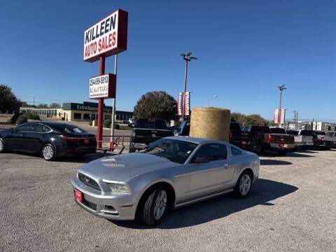 2014 Ford Mustang V6