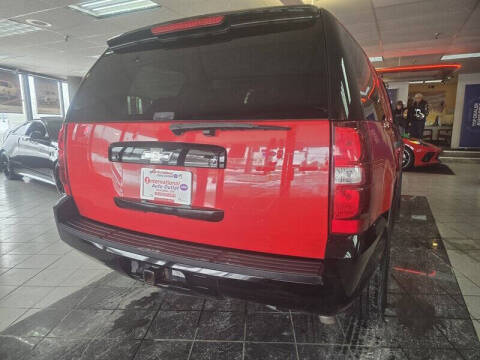 2009 Chevrolet Tahoe Special Service