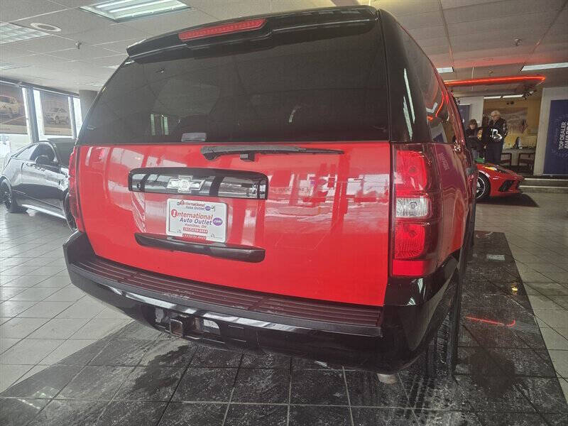 2009 Chevrolet Tahoe Special Service