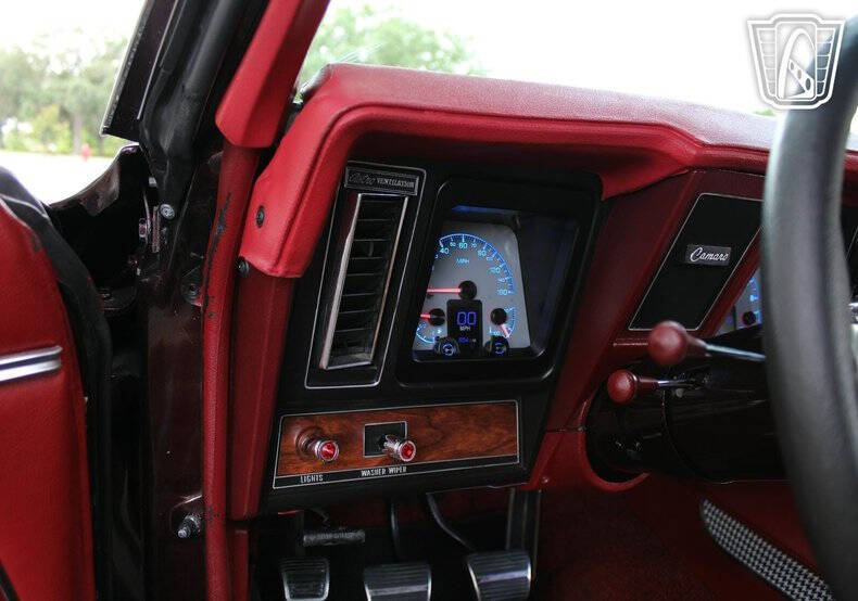 1969 Chevrolet Camaro