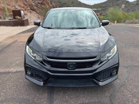 2018 Honda Civic Si