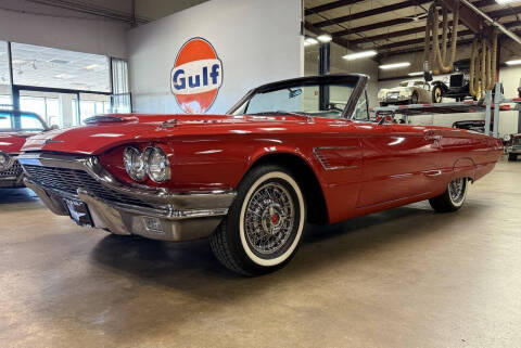 1965 Ford Thunderbird
