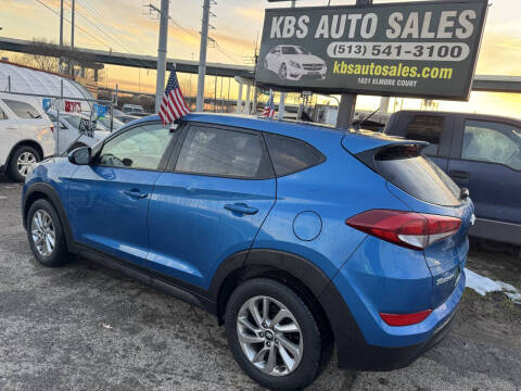 2018 Hyundai Tucson SE