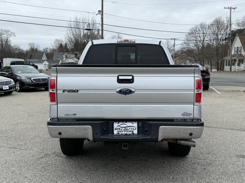 2014 Ford F-150 XLT photo 7